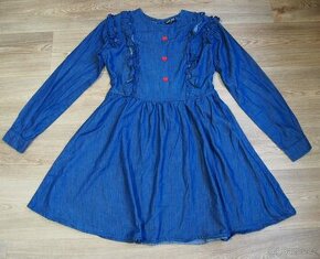 dámské šaty Lazy Oaf vel.M/L