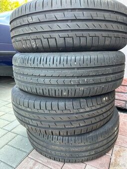Letní pneumatiky Continental premiumcontact 185/65/15