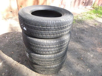4x letní pneu 235/65 r16C