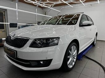 Octavia 1,2 TSI
