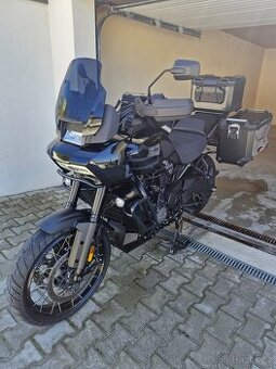 Harley Davidson Pan America Special ARH