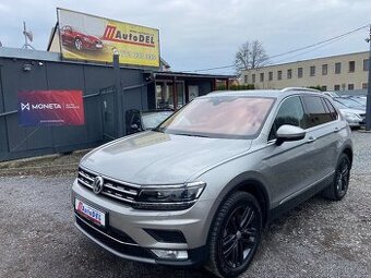 VW Tiguan 2.0 TDi 176kW LED,DigiCockpit, 4x4