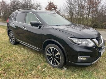 Nissan X-Trail 2017 benzín Tekna