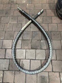 Hydraulická hadice z návěsu pro sklápěni - 1