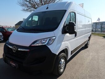 Opel Movano 2.2CDTI,103kW,L3H2,1majČR,DPH