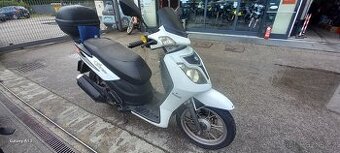 Benelli Caffènero 125 2014