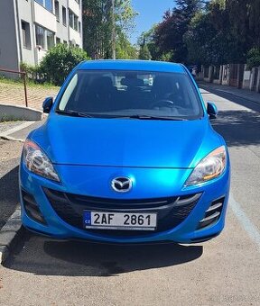 Mazda - 1.6benzin - 1.Majitel
