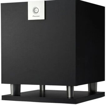 Aktivní subwoofer Pioneer S-W160S-K