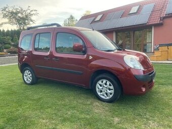 Renault Kangoo 1.6 diesel,166t.km,Alu kola,Klima