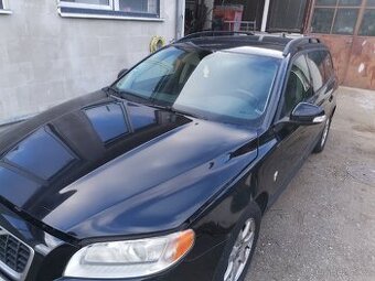 Volvo V70 2.4d D5 možnost odpočet dph