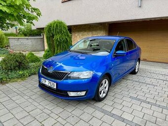 Škoda Rapid koupeno nové Česká Republika - Škoda +