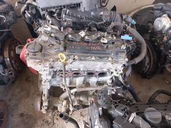 Motor Toyota Jaris 3