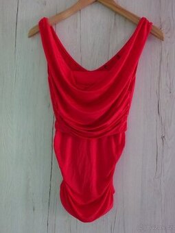 Elegantní TOP vel. XS-S