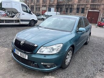 Škoda Octavia 2 1.9 TDI 77kw