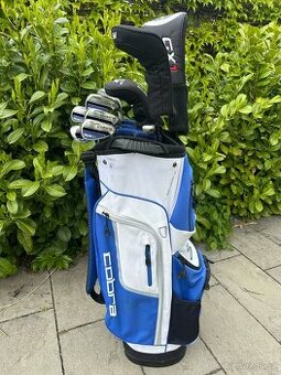 Prodám špičkový pánský golfový set zn. COBRA