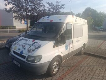 Ford transit 5 místo L1H2