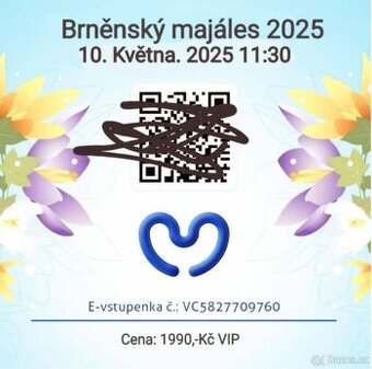 Brněnský majáles 2025 10.května 2025 11:30
