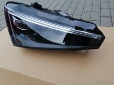 Světla Scala Led -xenon, 657941016A 015A,kapota