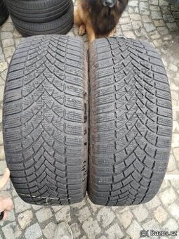 235/55/18 zimni pneu BRIDGESTONE 235/55 R18