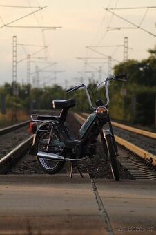 Babetta 210 s kartičkou