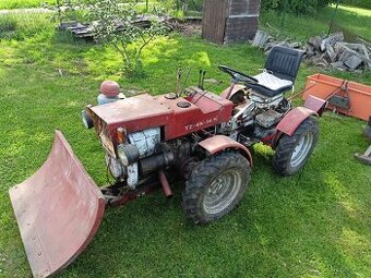 Malotraktor Tz4k14
