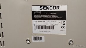 Malý TV Sencor - prodej - Brno-20palců - Brno-200kč