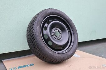 Plnohodnotná rezerva Ford fiesta 15".