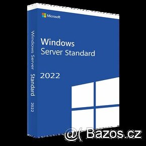 Windows Server 2022 Standard - el.licence