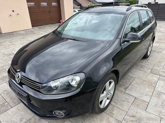 VW Golf 6 1,2TSi Combi ComfortLine – 2013 – ALU, SENZORY