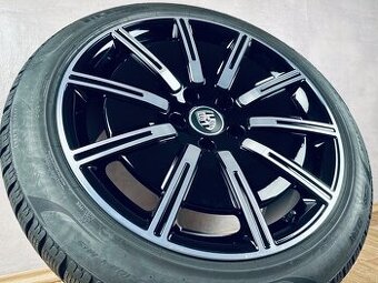 Originál zimní kola Porsche Taycan R20