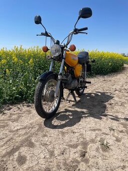 Simson s 51 enduro 12v