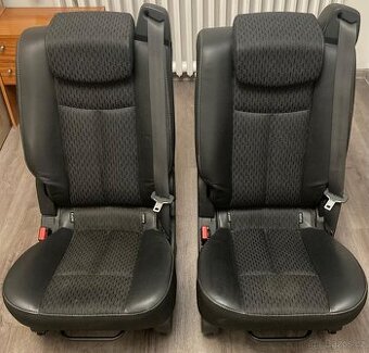 RENAULT ESPACE SEDADLA