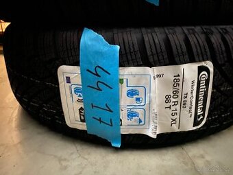 continental WinterContact TS860