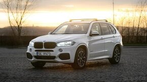 BMW X5 40d M-packet