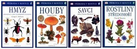 Příroda v kostce: Hmyz, Houby, Savci, Rostliny Středomoří