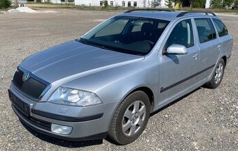 Škoda Octavia 1.9 TDi PD BXE COMBI
