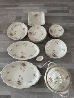 Starožitný porcelán vše za 1000 Kč.