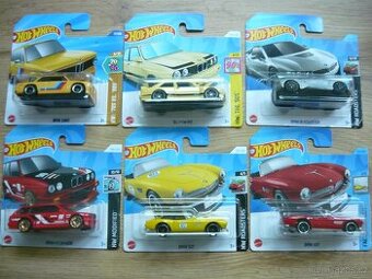 AUTÍČKA HOT WHEELS