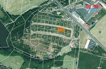 Prodej pozemku k bydlení, 722 m², Lubenec