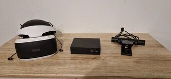 Virtuální realita pro ps4/ps5 - 1
