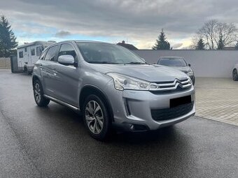 Citroën C4 Aircross 4X4 1.8 HDi 110kW