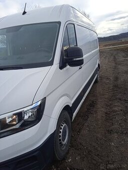 Prodám Volkswagen crafter rok 2019 L4H2