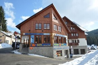 APARTMÁN 2+1 64 m2 TANV.ŠPIČÁK-ALBRECHTICE V J.H. - 1