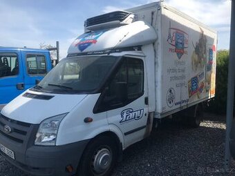 Ford Transit 2.4 TDCI CHLAĎÁK,MOTOR KO