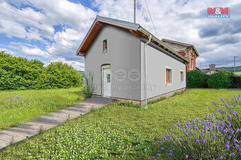 Prodej rodinného domu, 68 m², Běšiny