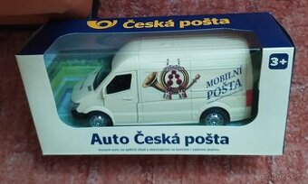 Model 1:43 Česká pošta. - 1
