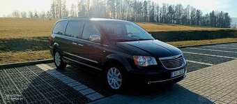 Chrysler Town&Country 3.6 Pentastar