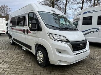 Nové bytné auto Fiat, HORUS 145, Rimor