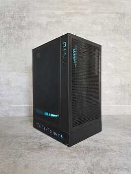 Herní mini PC/Ryzen 7/RTX 4070S/32GB RAM/2TB NVMe