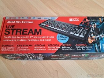 Blackmagic Design ATEM Mini Extreme - 1